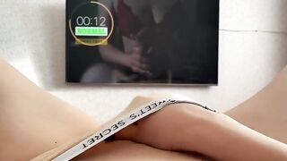 Can I hold back cum during masturbation with the Metronome Challenge?