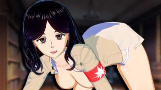 Attack on Titan - Pieck Finger 3D Hentai is a must-see for anime fans!