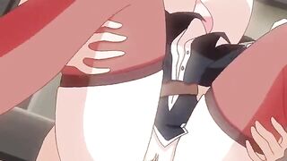 The hottest Konosuba hentai compilation is right here for you to enjoy!