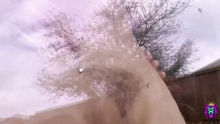 Hot stepmom seduced pool guy for intense anal sex
