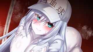 WBC Catches you Slacking Off, a hot Hentai JOI scene to enjoy
