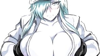 WBC Catches you Slacking Off, a hot Hentai JOI scene to enjoy