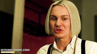 The Queen's Gambit Director's chess cut Beth Harmon sex scene with Townes