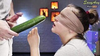 My friend tricked me in the taste game, but it didn't work - SanyAny