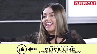Italian teen Martina Smeraldi gets her asshole gapped hard