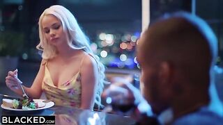 Pressure proved why he is a bad boy and a danger for girls in this intense interracial scene