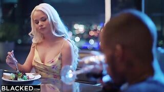 Pressure proved why he is a bad boy and a danger for girls in this intense interracial scene