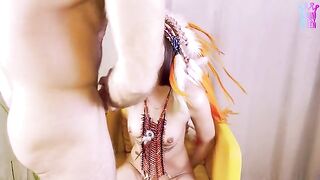 The Bogini Gypsy Queen gets fucked by a horny cowboy