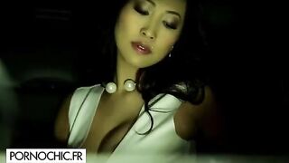 Deep anal sex with stunning Sharon Lee, a true pornochic beauty