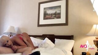 Brandi Bae's big ass is irresistible to her fan, damn!