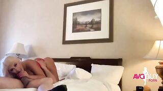 Brandi Bae's big ass is irresistible to her fan, damn!