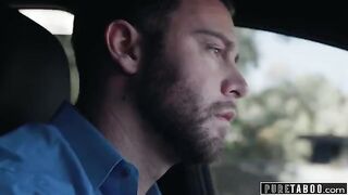 Desperate man’s rough sex with Alex Coal ends in pregnancy