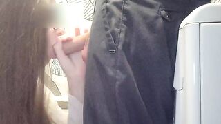 I didn't cheat on you, I just sucked his dick!