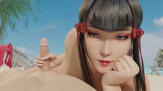 Best 3D Tekken porn compilation ever made