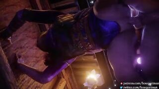 Best 3D Tekken porn compilation ever made