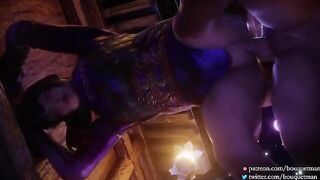 Best 3D Tekken porn compilation ever made