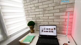 The stepson was caught masturbating with photos of his hot stepmom