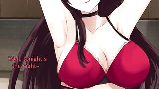 Beidou trades tactics for something more personal in a steamy JOI scene