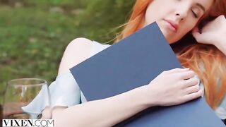 Scarlett’s affair helps her get over a broken heart, featured on Vixen
