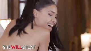 Ryder Rey cheats on her husband with her handsome boss