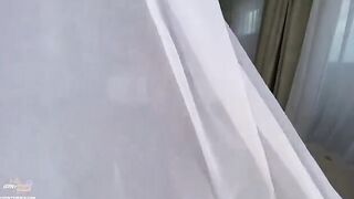 Cute Molly Pills fucked by her boyfriend on a hiking trip