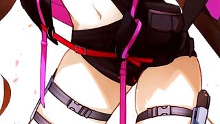 The tournament continues with a thrilling breathplay twist in this JOI scene