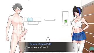 The game continues with a mysterious and intriguing storyline