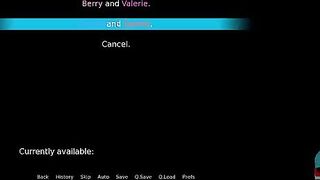 The game continues with a mysterious and intriguing storyline