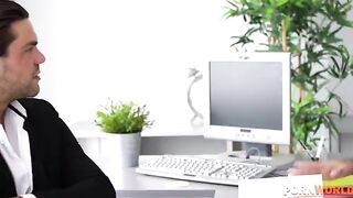 Latina Secretary Susy Gala Got Fucked Hard by Her Boss in the Office