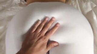 Guy catching his stepsister watching porn and fucking with her