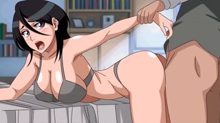 A perfect compilation of Bleach, one of the best animé ever!