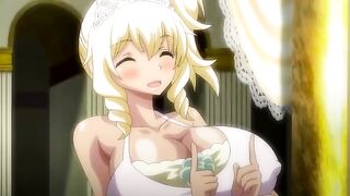 A hot sex orgy with princesses who all love to be fucked hard