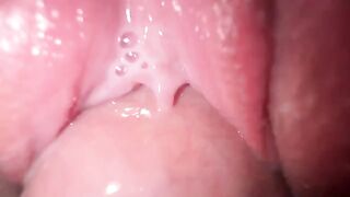 Sexy stepsister gets her pussy filled with cum in a hot scene