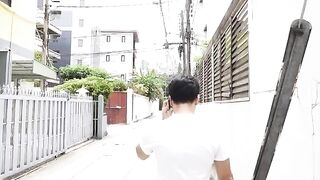 A sexy Myanmar boss lady, Rosey Sue, has full control over her femboy