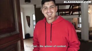 I fucked 3 amateur actresses from Argentina in an orgy