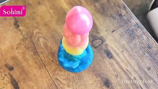 Dildo Review with an amazing and intense experience!