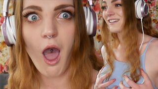 Best of Carly Rae Summers' Porn Reactions Season 1 - Dirty Talk / Rough / Anal Orgasm / Compilation