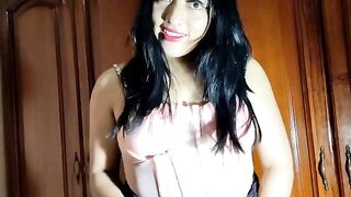I fucked my neighbor, a sexy TikTok star who’s addicted to sex