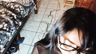 You better see this beautiful model getting fucked, you pervert!