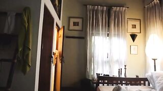 Petite babe enjoys sea sex and surfing in this hot vlog