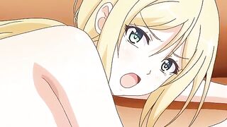 Eroriman: Junjou Meikko o Loveho ni Tsurekonde Yaritai Houdai Episode 2 (Cartoon XXX)