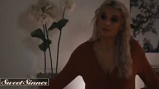 Quinton James proves his love for Kenzie in a steamy scene