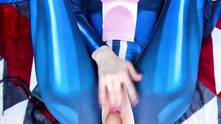 You want to fuck Ochako Uraraka? Then imagine it, because it’s not possible