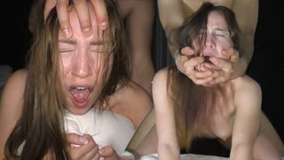 Extremely naughty mind of this girl is perfect for rough sex