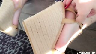 Thick Latina gets fucked by casting agent in hotel room, he made her believe she was a maid
