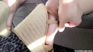 Thick Latina gets fucked by casting agent in hotel room, he made her believe she was a maid