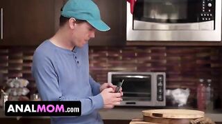 The boy next door gets fucked by the hot MILF Dee Williams