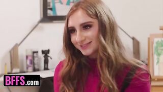 The best foursome freeuse movie with stunning babes