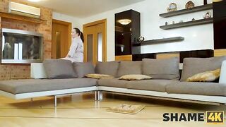 A new secret of a hot mature woman from Shame4K
