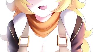 Yang Xiao Long teaches you how to control your cock through edging